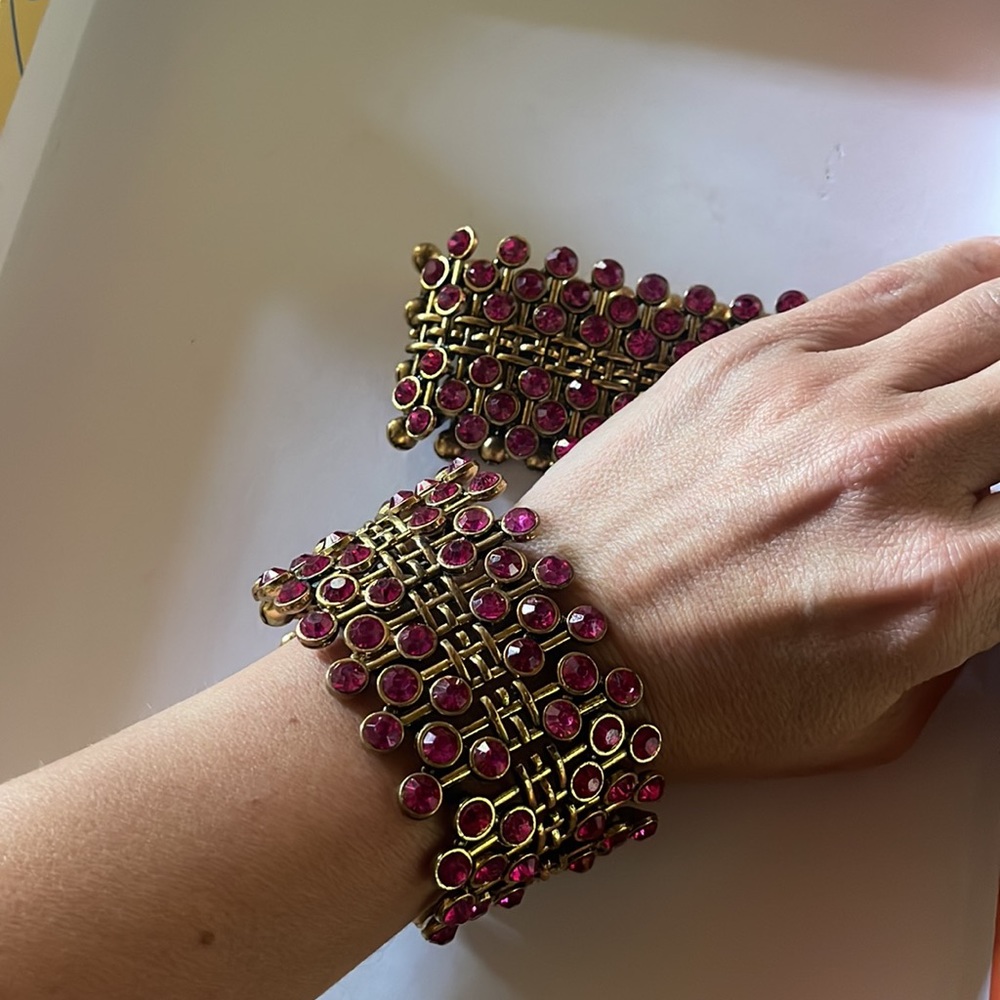 Pink Gold bracelets - Picture 4 of 5
